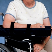 Skil-Care™ Sliding Wheelchair Arm Supports