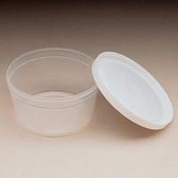 Putty Containers Pack Of 10 Each