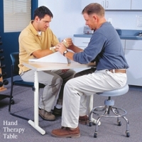 Clinic Tables Hand Therapy Table 33 X 16 (84 X 41Cm) Each