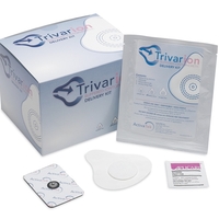 Trivarion Buffered Iontophoresis Delivery Kit Large 3.5cc Each