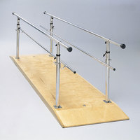 Platform Mounted Parallel Bars Platform Mounted Parallel Bars 10'X