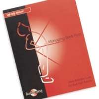 Book:Managing Back Pain - Self Help Manual Book:Managing Back Pa