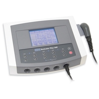 E-Stim Combo Sonicator Plus 940 Combination Therapy Unit Sonicato