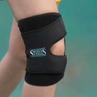 Non-Hinged Shields Knee Brace -Other Item Large 16 To 18 (41 To 4