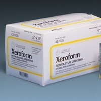 Xeroform Petrolatum Dressing Box Of 50 1 X 8 (2.5 X 20Cm) Each