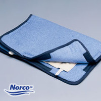 Norco Heat Pack Covers Cervical 22 X 18 (56 To 46 Cm) Each