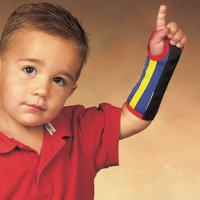 Otto-Bock Children's Wrist Splints Large 5  To 6 (13.5 To 15Cm)