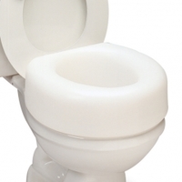 Raised Toilet Seats Economy Elevated Toilet Seat Economy Elevated 