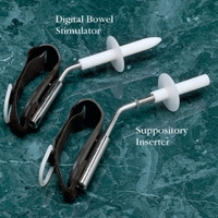 Toilet Hygiene Digital Bowel Stimulator And Suppository Inserter B