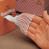 Bandnet 25 Yd. (23M) Box 43102 3.2(8.1Cm) Fingers Toes X-Small Ea