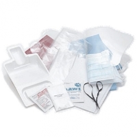 Spill Clean-Up Kit Spill Clean-Up Kit OutOfStock Each