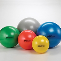 Theraband Pro Series Exercise Ball 17-1/2 (45Cm) Yellow Each