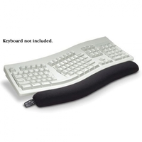Imak Keyboard Wrist Support Keyboard Wrist Support Black Each
