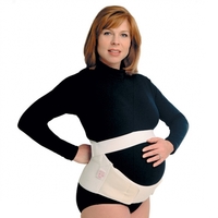 Lumbar/Abdomen Mother-To-Be Maternity Support With Insert X-Large