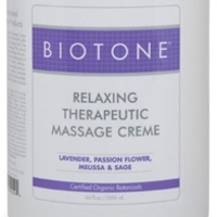 Biotone Relaxing Therapeutic Massage Creme Biotone Relaxing The