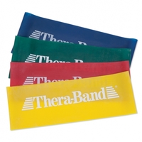 Theraband Exercise Loops Thera-Band Exercise Loops Level 1 Yello