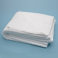 Reusable Cotton Towels 12 X 12 (31 X 31 Cm) 12 Each