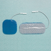 Pals Blue Electrodes Pals Blue Electrodes:Case Of 40 1-1/2 X 3-1