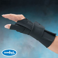 Supports Comfort Cool Wrist & Thumb CMC Restriction Large 8 To 9 