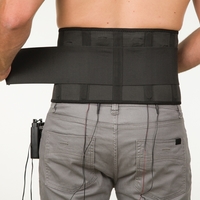 Lumbar/Abdomen The Relief Wrap Large 30 To 46 (76 To 116Cm) Each