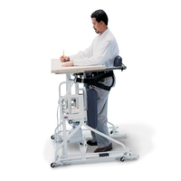 Hausmann Hi-Lo Stand-In Table With Electric Patient Lift Hausmann