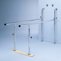 Wall-Mounted Folding Parallel Bars Wall-Mounted Folding Parallel B