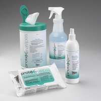Protex Disinfectant Spray And Wipes Protex Cannister Wipes 75Ct. 