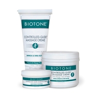 Biotone Controlled-Glide Massage Creams 14 oz . (414ml ) Each