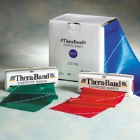 Theraband Exercise Bands Thera-Band Exercise Bands 50 Yd. (46M) 
