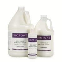 Biotone Deep-Tissue Massage Lotion 1 Gallon (3785 ml .) Each