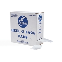 Heel And Lace Pads Heel And Lace Pads Heel And Lace Pads Each