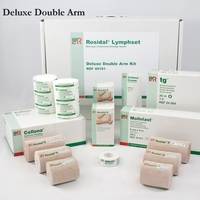Rosidal Lymphset Deluxe Double Arm Kit Each