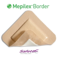 Mepilex Border 3 X 3 (7.5 X 7.5Cm) 5 Each