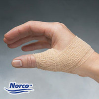 Norco Dema Wrap Bandage Packs 2 (5.1Cm) 4 Rolls Each