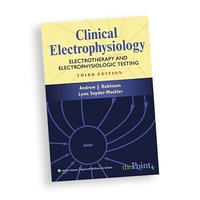 Book:Clinical Electrophysiology- 3Rd Edition Book:Clinical Electro