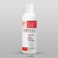 Prossage Heat 3 oz . (88ml ) Each