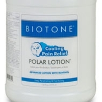 Biotone Polar Lotion 1 Gal (3.8 Liters) Each