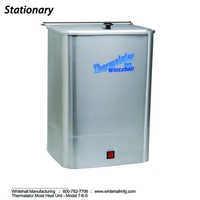 Thermalator Moist Heat Units 4 Gallon Stationary Each