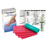 Theraband First Step To Foot Relief Theraband First Step To Foot