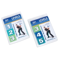 Norco Levels Exercise Band Resistance Packs Norco Exercise Band