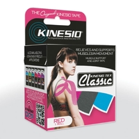 Therapeutic Elastic Tape Kinesio Classic - Single Rolls Beige 2 