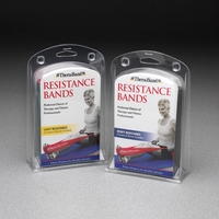 Theraband Resistance Packs Heavy Resistance Blue And Black Each