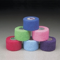Co-Flex Bandages Color Pack Color Pack 30 1 X 5 Yd (2.5cm X 4.57M