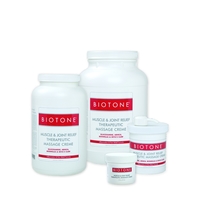 Biotone Muscle And Joint Therapeutic Massage Creme Biotone Musc