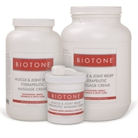 Biotone Muscle And Joint Therapeutic Massage Gel Biotone Muscle
