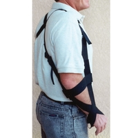 Slings Givmohr Sling Large 5'10 To 6'4 (1.8 To 2M) 180 To 235 Lbs