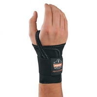 Supports Proflex 4000 Wrist Supports Black Small Right Up To 6 (U