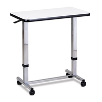 Portable Height Adjustable Table Clinica Portable Height Adjustabl