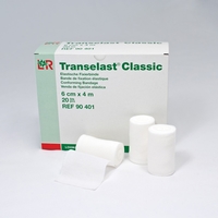 Transelast Classic Conforming Bandage 4cm X 4M 20 Each
