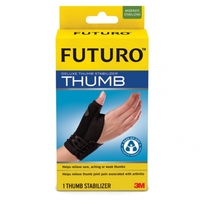 Supports Futuro Deluxe Thumb Stabilizer Large/X-Large InStock Ea